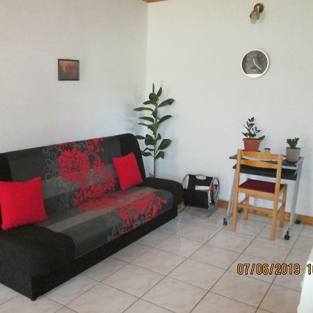 Ferienwohnung Fenyves Vendeghaz Balatonfenyves Exterior foto