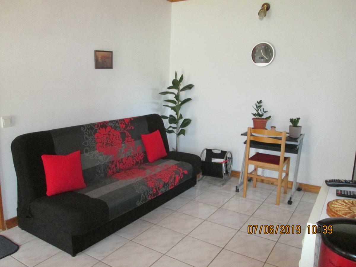 Ferienwohnung Fenyves Vendeghaz Balatonfenyves Exterior foto