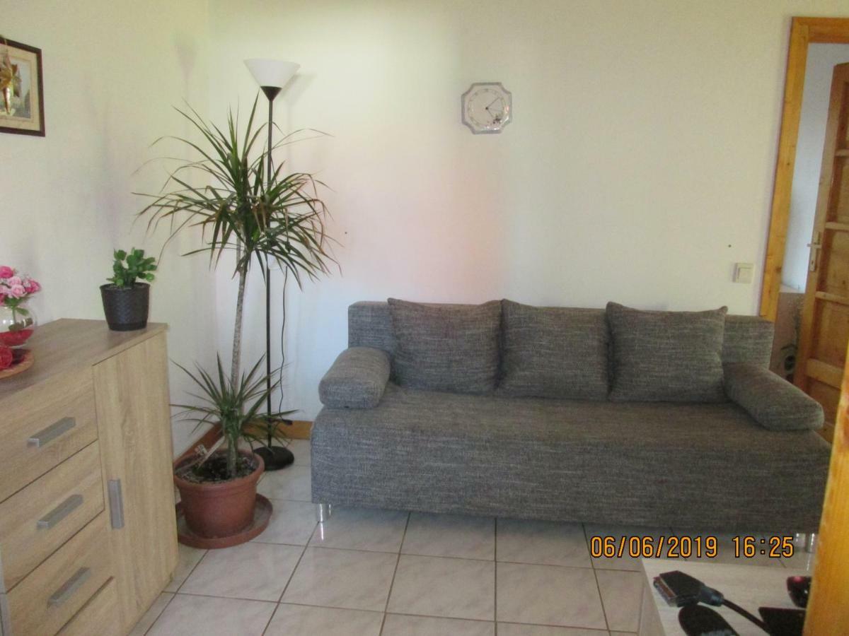 Ferienwohnung Fenyves Vendeghaz Balatonfenyves Exterior foto