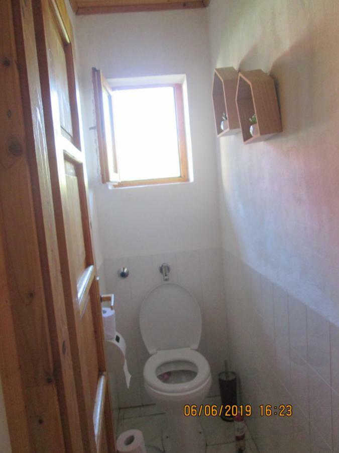 Ferienwohnung Fenyves Vendeghaz Balatonfenyves Exterior foto