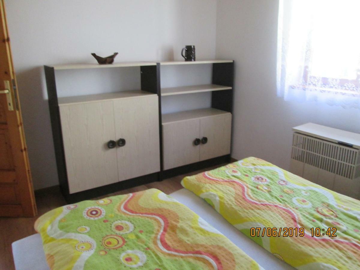 Ferienwohnung Fenyves Vendeghaz Balatonfenyves Exterior foto