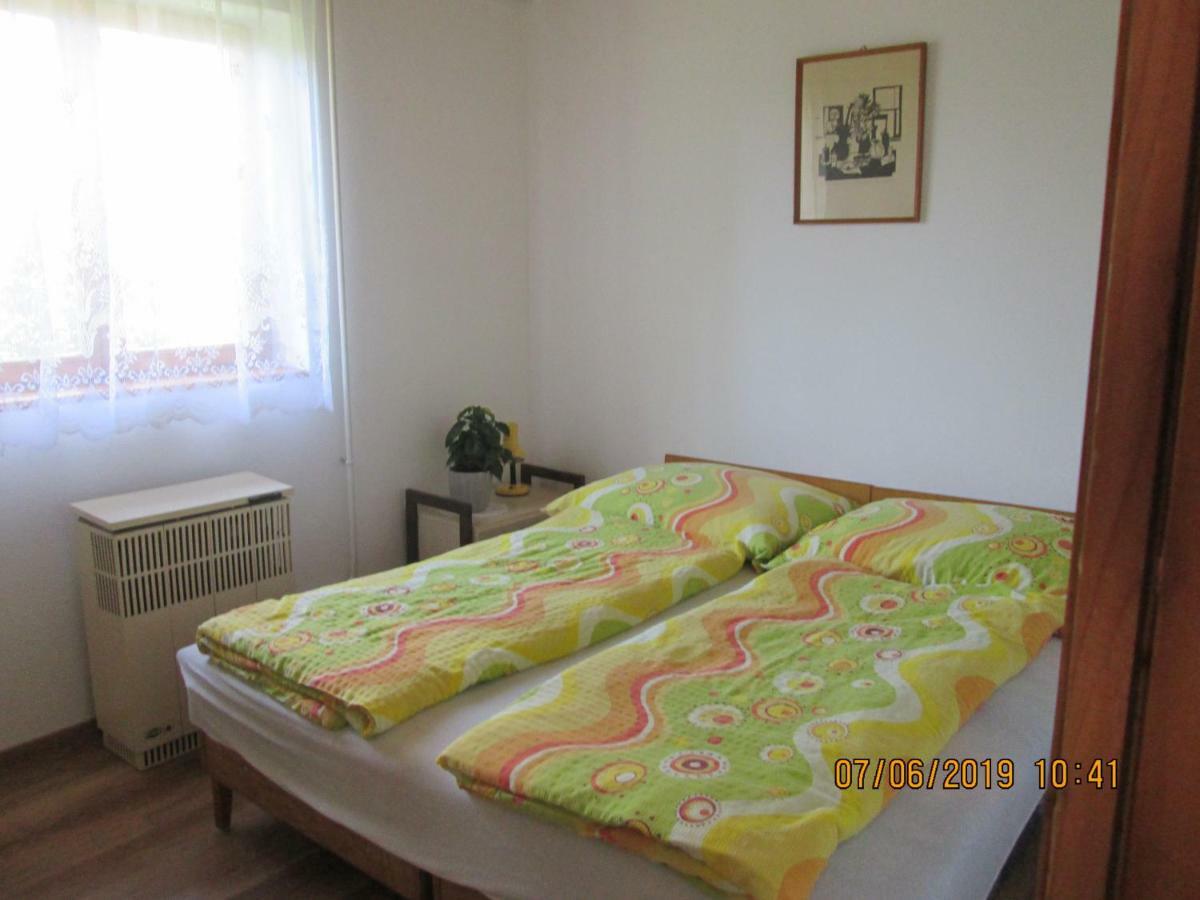 Ferienwohnung Fenyves Vendeghaz Balatonfenyves Exterior foto