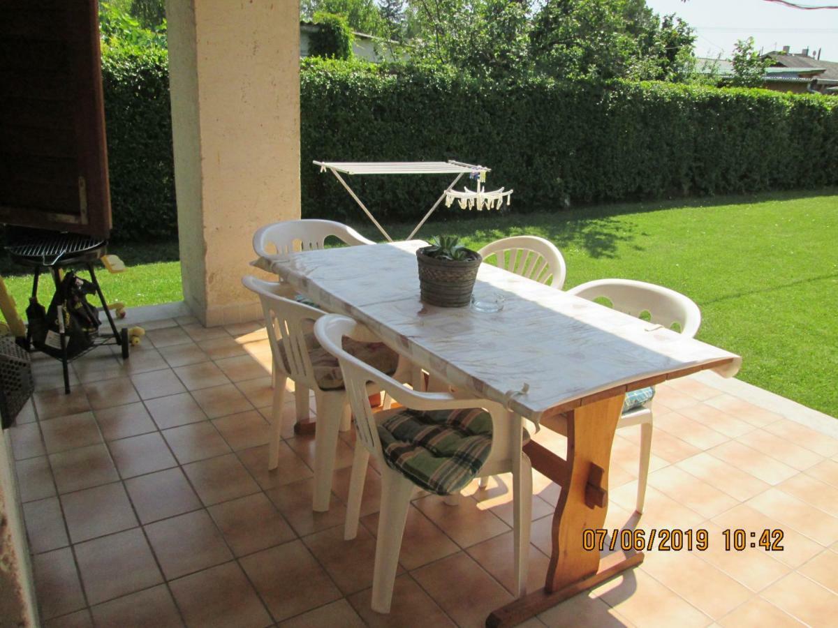 Ferienwohnung Fenyves Vendeghaz Balatonfenyves Exterior foto